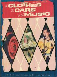 VARIOUS - Clothes, Cars & The Music - Chatabox DVD5713
